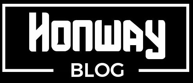 Honway's Blog
