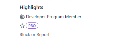 2022-87 (2)GitHub Pro主页徽标标识