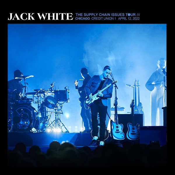 图片[1] - 摇滚天王新専Jack White – Credit Union 1 Arena, Chicago, IL Apr 12 (2022) - 发现之门社区 - 新手村 - 危门 Vvvv.Men