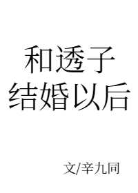 [名柯]和透子结婚以后