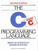 The C Programming Language 2nd Edition书籍封面