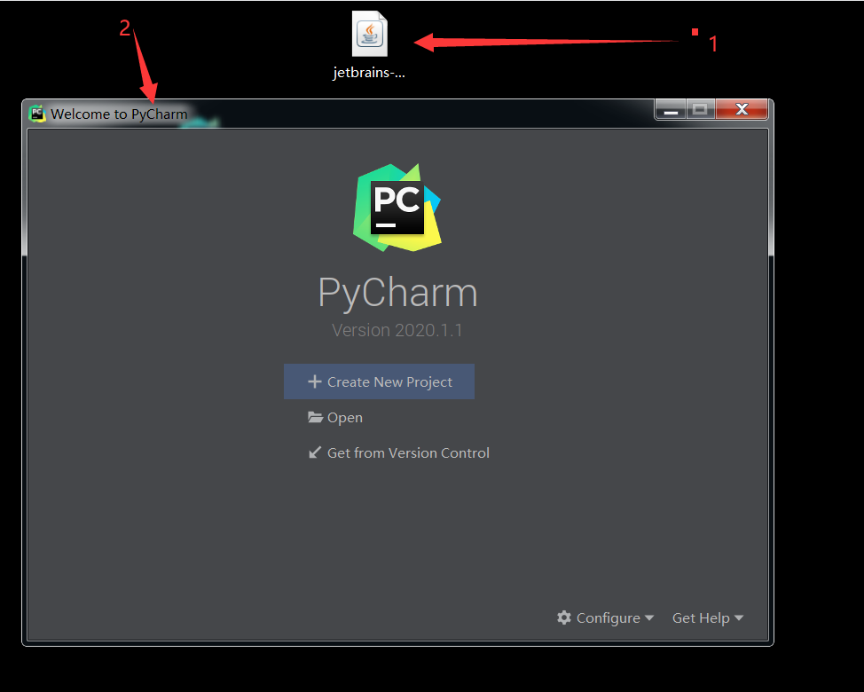 PyCharm专业版破解
