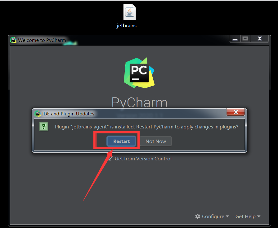 PyCharm专业版破解