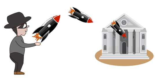 一文摸透DDoS攻击所有概念