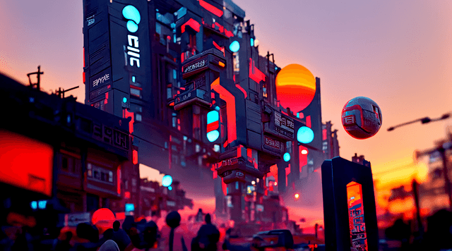 Disco Diffusion Beginner Guide