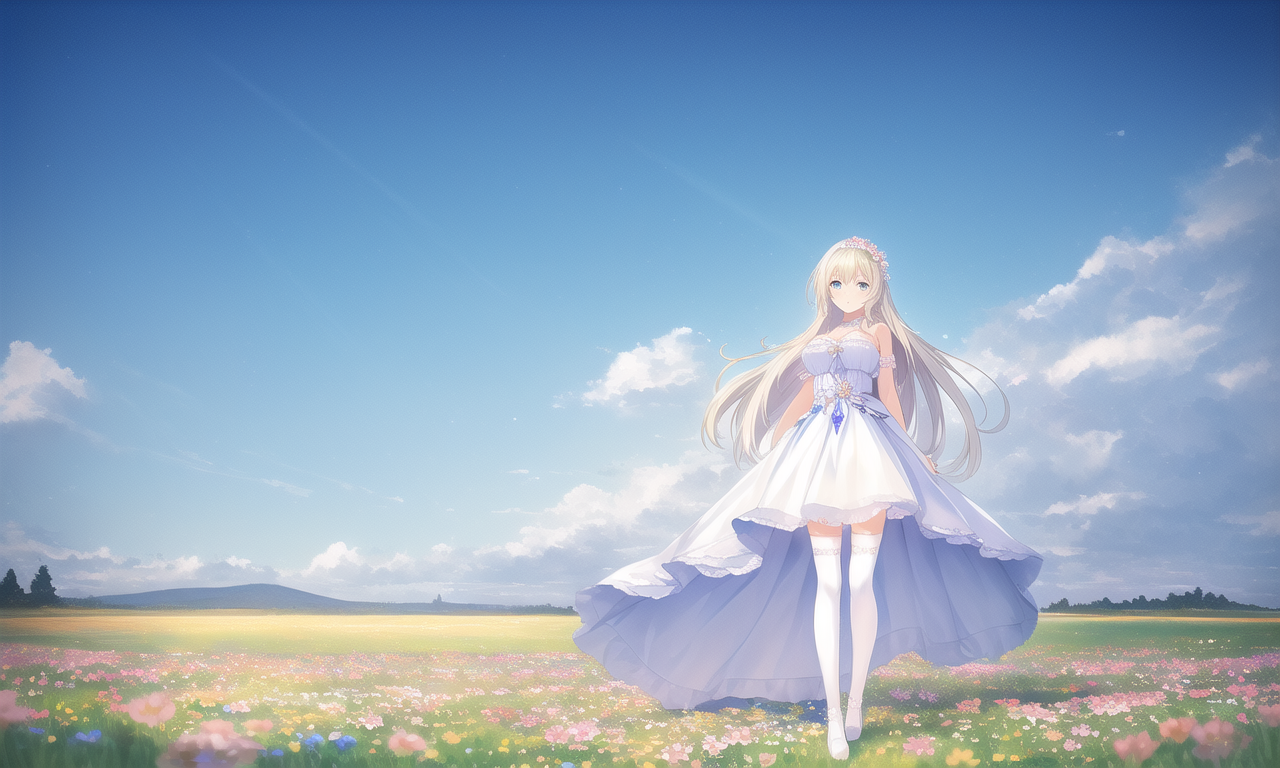 AI画图——插画行业的大变革