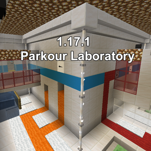 Redstone Laboratory Minecraft Map