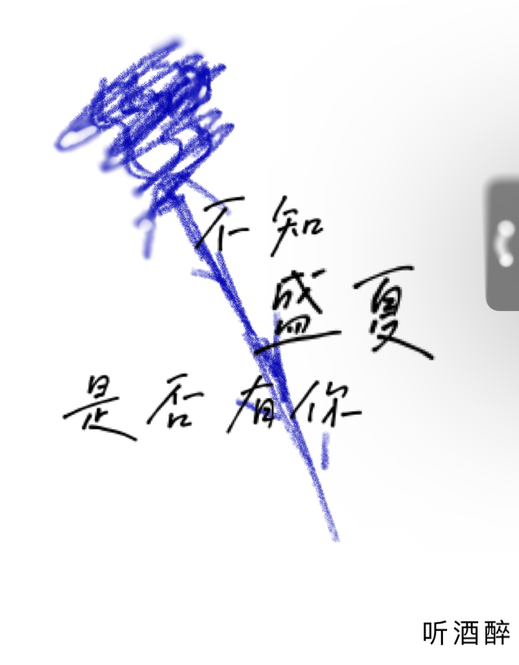 不知盛夏是否有你
