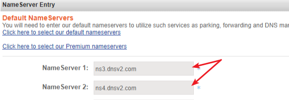 更换DNS服务器