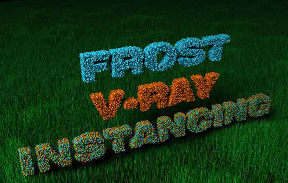 3DS MAX网格粒子流体模拟插件 Thinkbox FrostMX 2.3 For 3DS Max 2017 – 2021