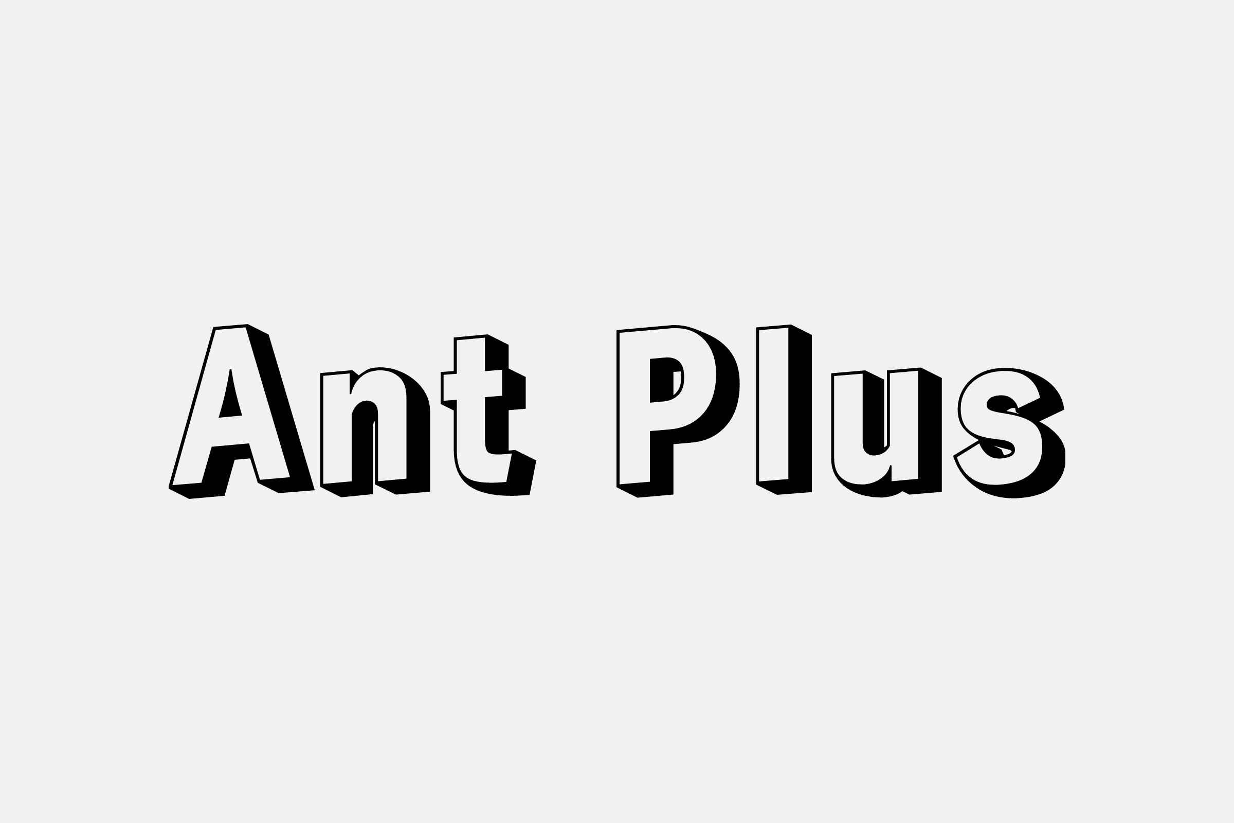 Ant Plus