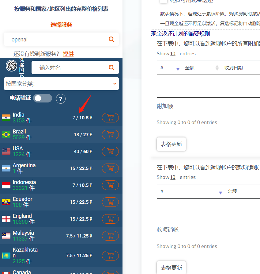 中国区1块钱注册OpenAI账号试用ChatGPT指南-程序员阿鑫-带你一起秃头！-第8张图片