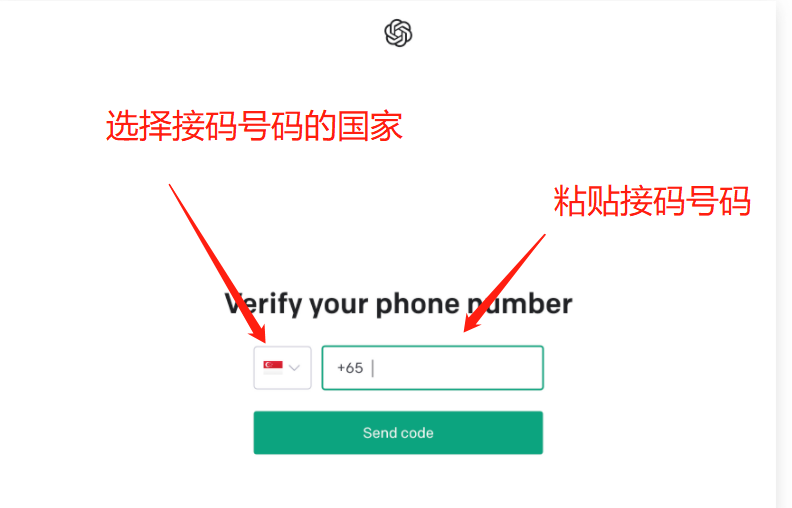 中国区1块钱注册OpenAI账号试用ChatGPT指南-程序员阿鑫-带你一起秃头！-第10张图片