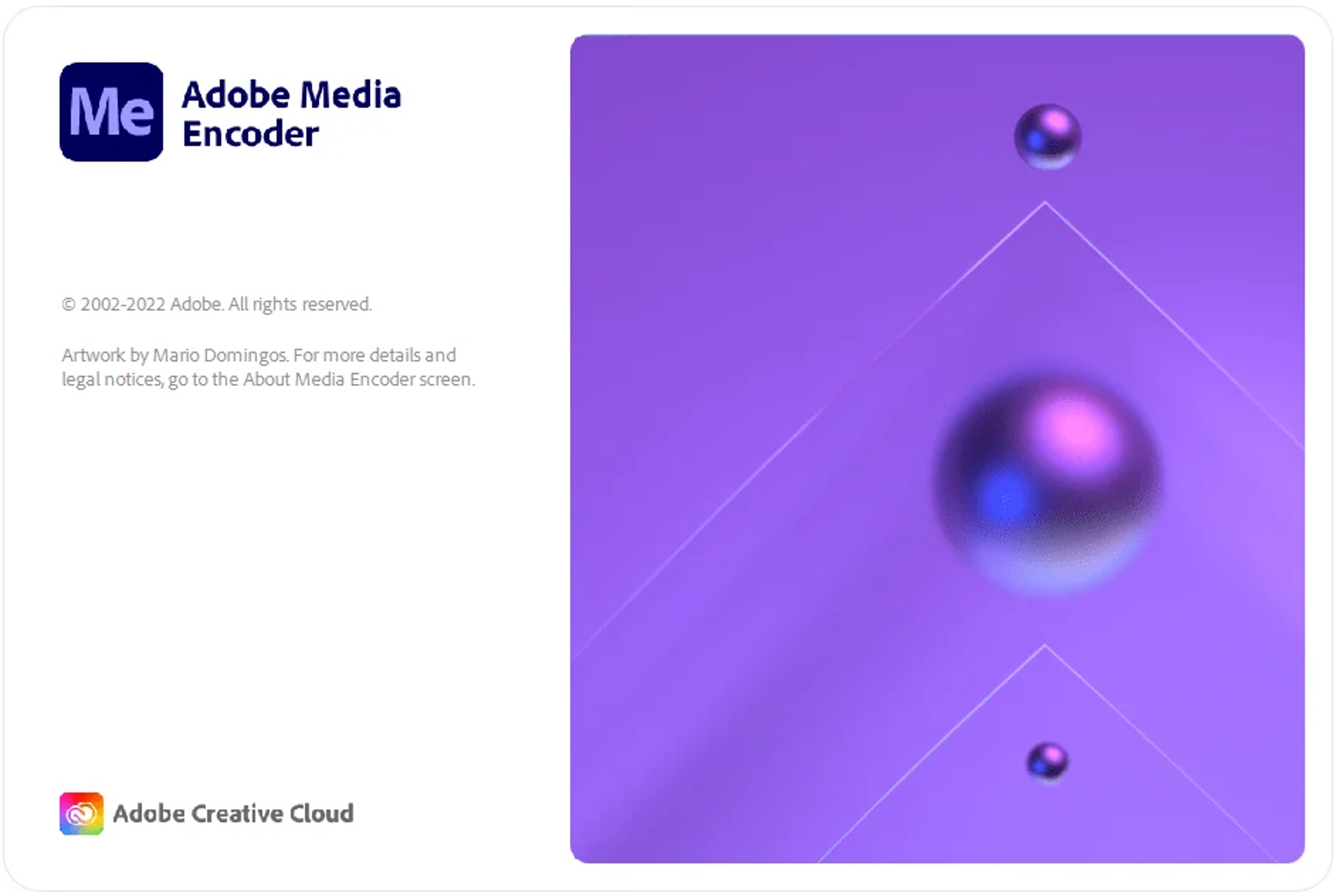 Adobe Media Encoder 2023 中文简体绿色特别版-念楠竹