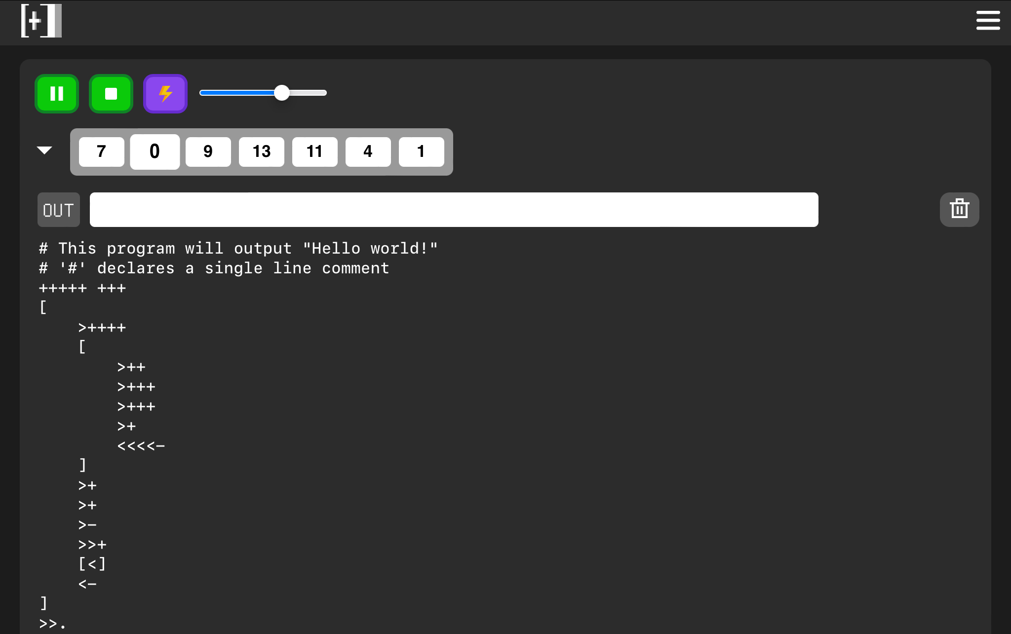 Website image