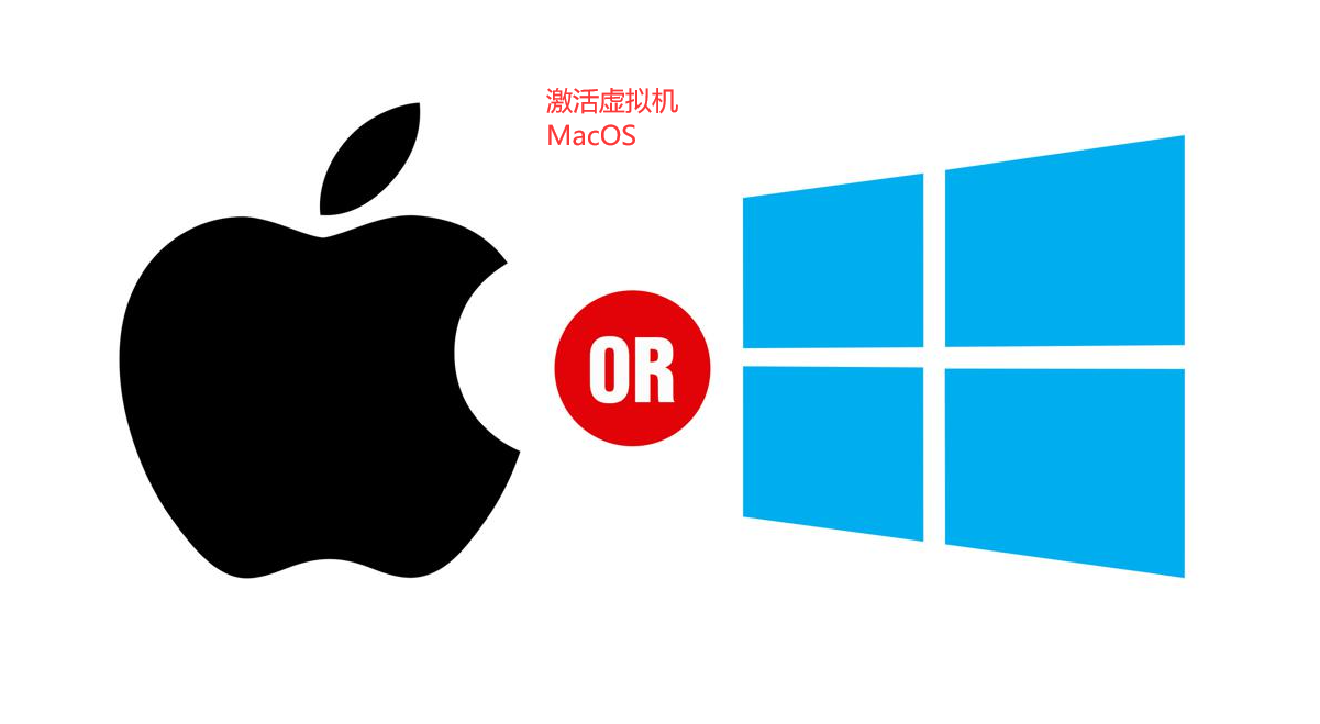 五分钟激活虚拟机的MacOS系统插件