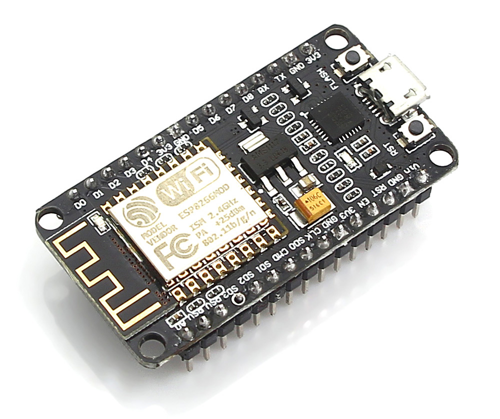 ESP8266-NodeMCU开发板