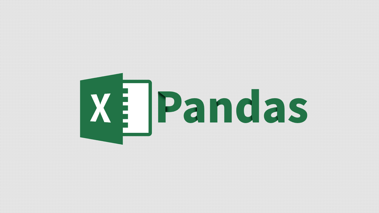 丢弃Excel,Pandas一行搞定