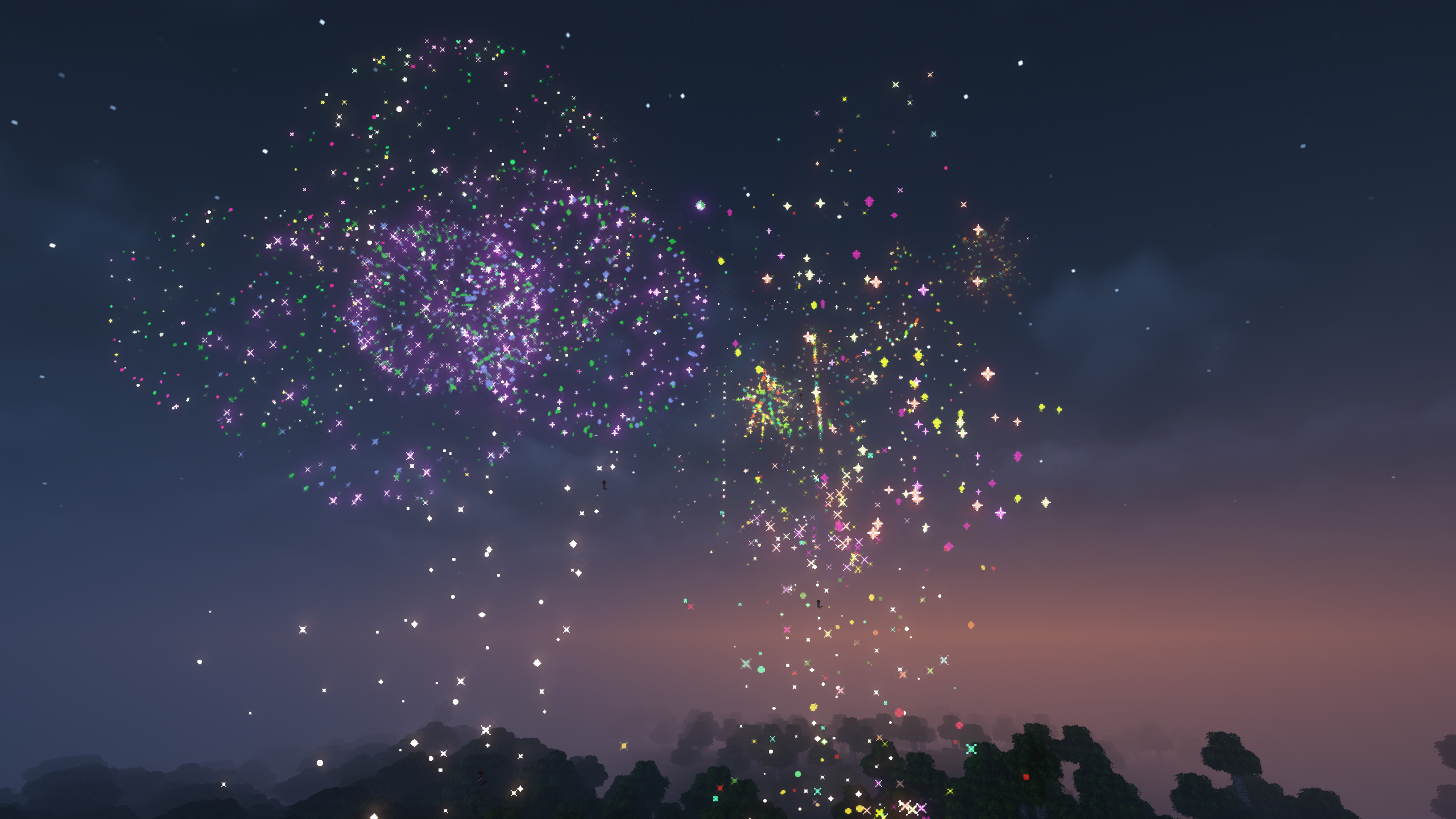 Spigot - Minecraft Fireworks | SpigotMC - High Performance Minecraft ...