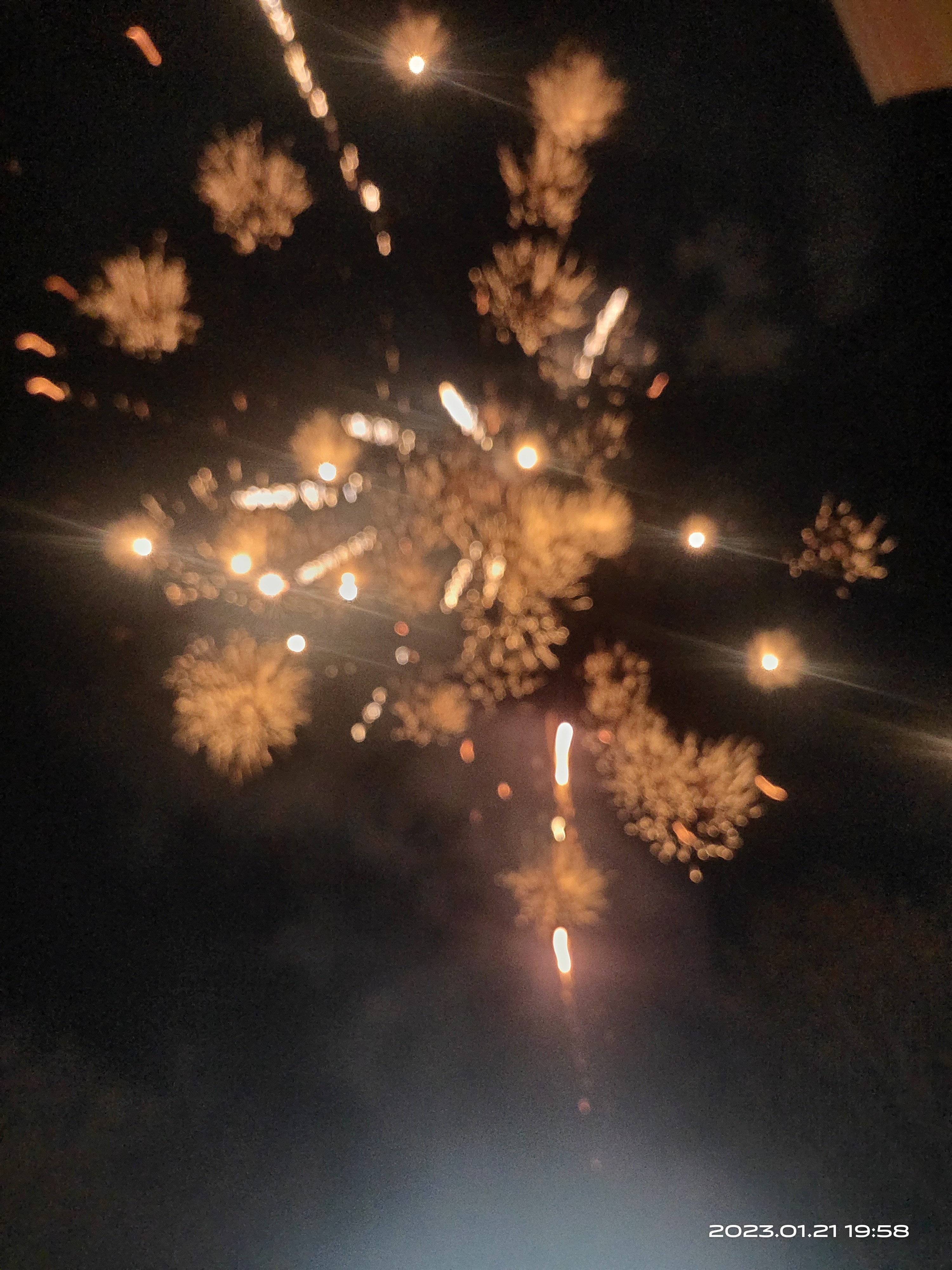夜色