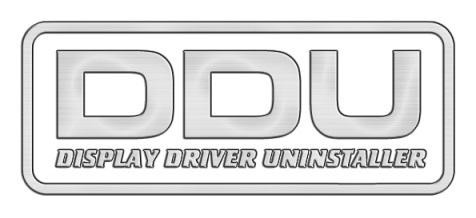 DDU显卡驱动卸载工具