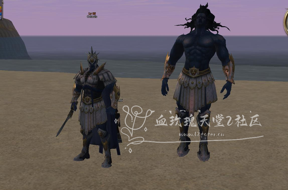 副本首领-欧塔比斯
