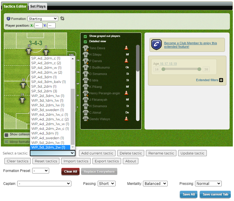 Example Screenshot