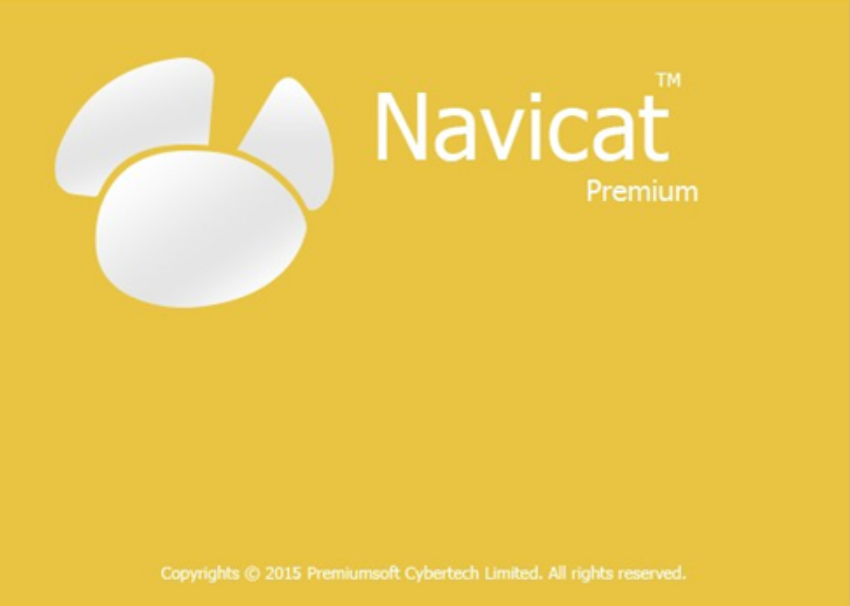 Navicat Premium(数据库管理开发工具软件)