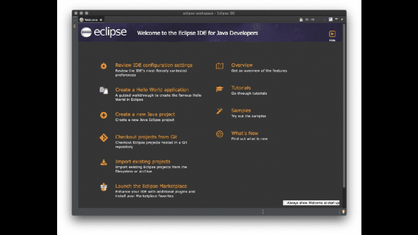 Eclipse Mac版 v4.25 Mac版
