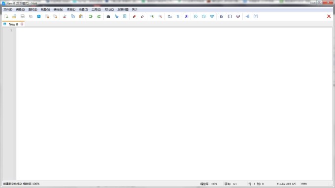 Notepad --
