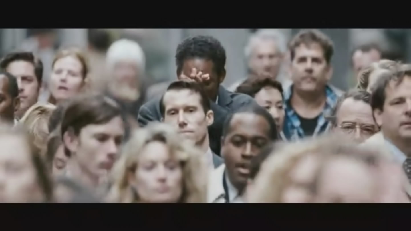 不能让别人说你不行