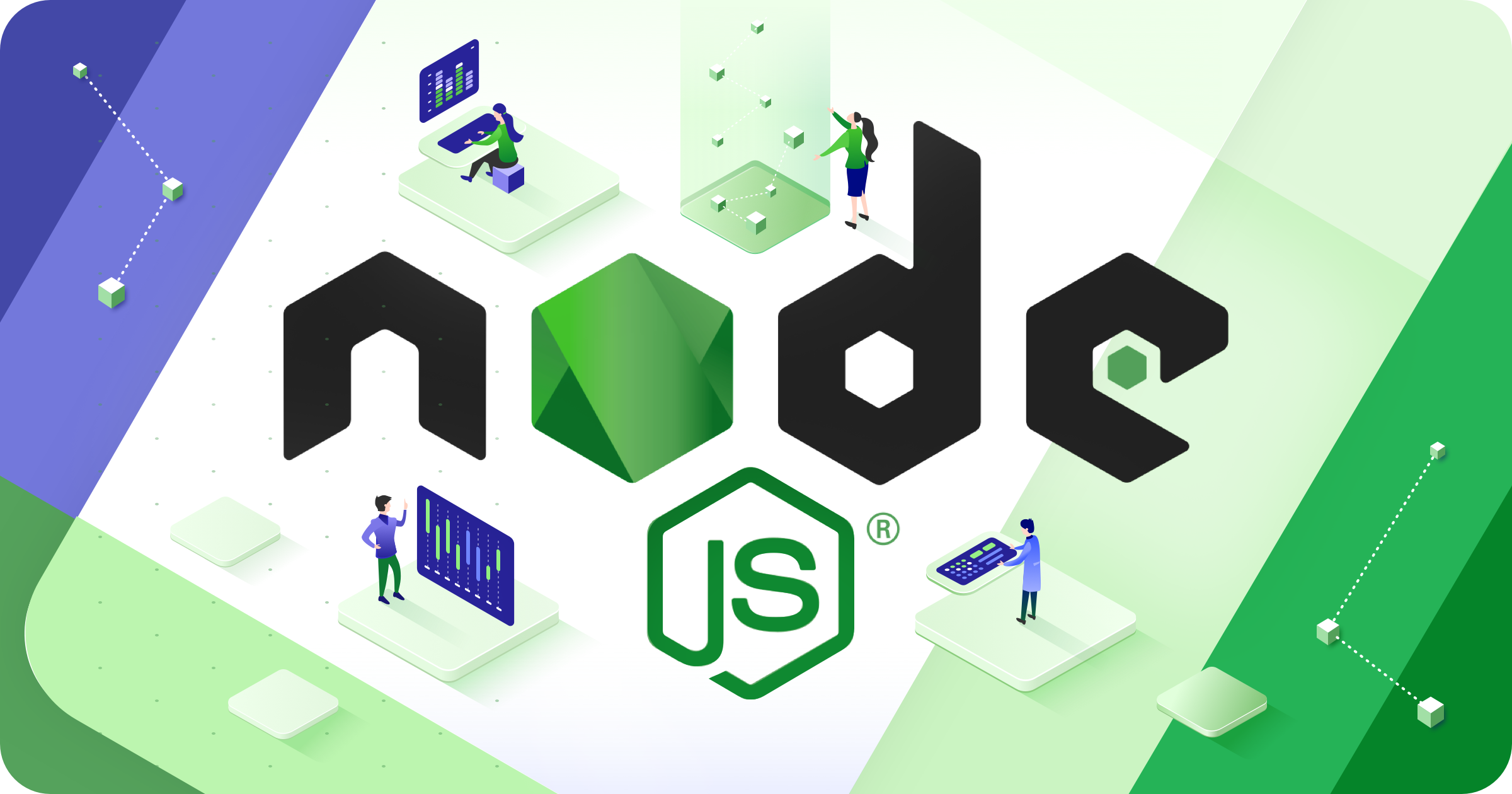 nodejs 更新