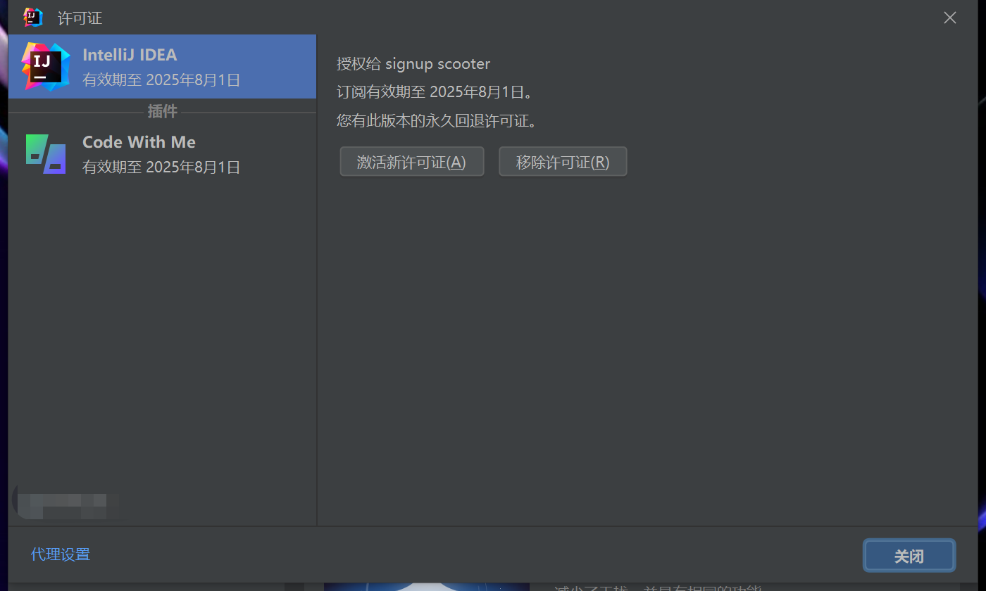 IntelliJ IDEA学习版本