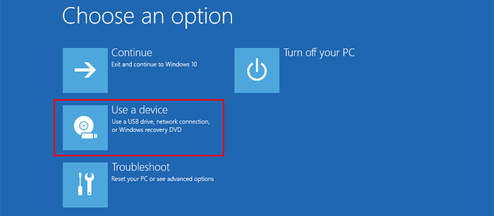 电脑忘记了Windows10的PIN和密码，如何登录？插图1