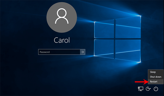电脑忘记了Windows10的PIN和密码，如何登录？
