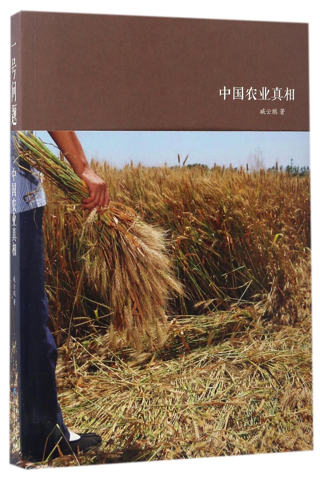  中国农业真相（乡村振兴战略必荐书）