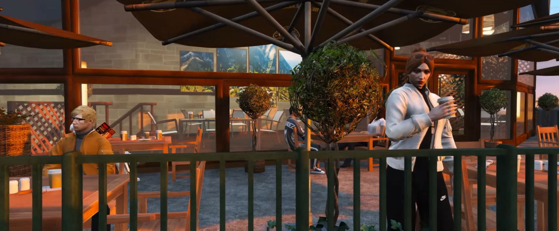 a picture of GTAV