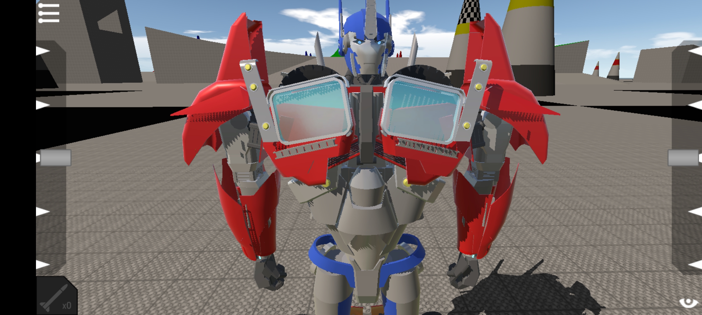 Optimus Prime - Roblox