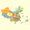 中国省级行政区划小测试