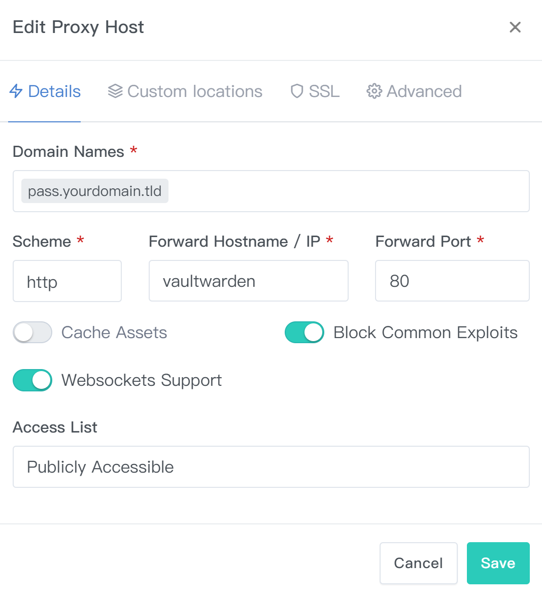 docker vaultwarden docker vaultwarden
