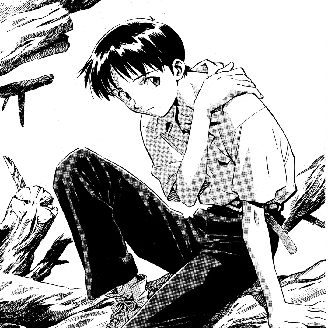 EVA-初号机-启动！！！